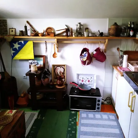 Vakantiehuis Vikendica Memic Lukavac (Tuzla)