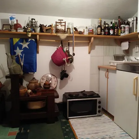 Vakantiehuis Vikendica Memic