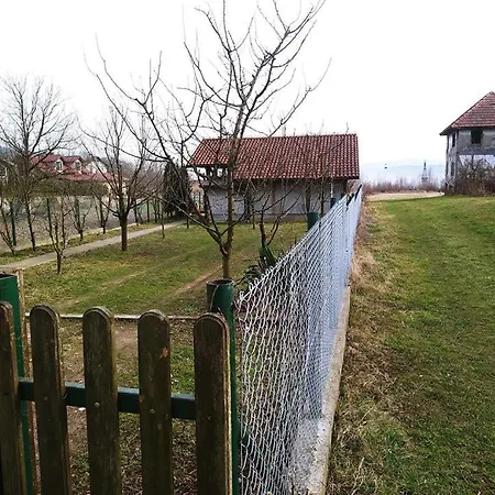 Vikendica Memic Vakantiehuis Lukavac (Tuzla)